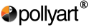logo pollyart